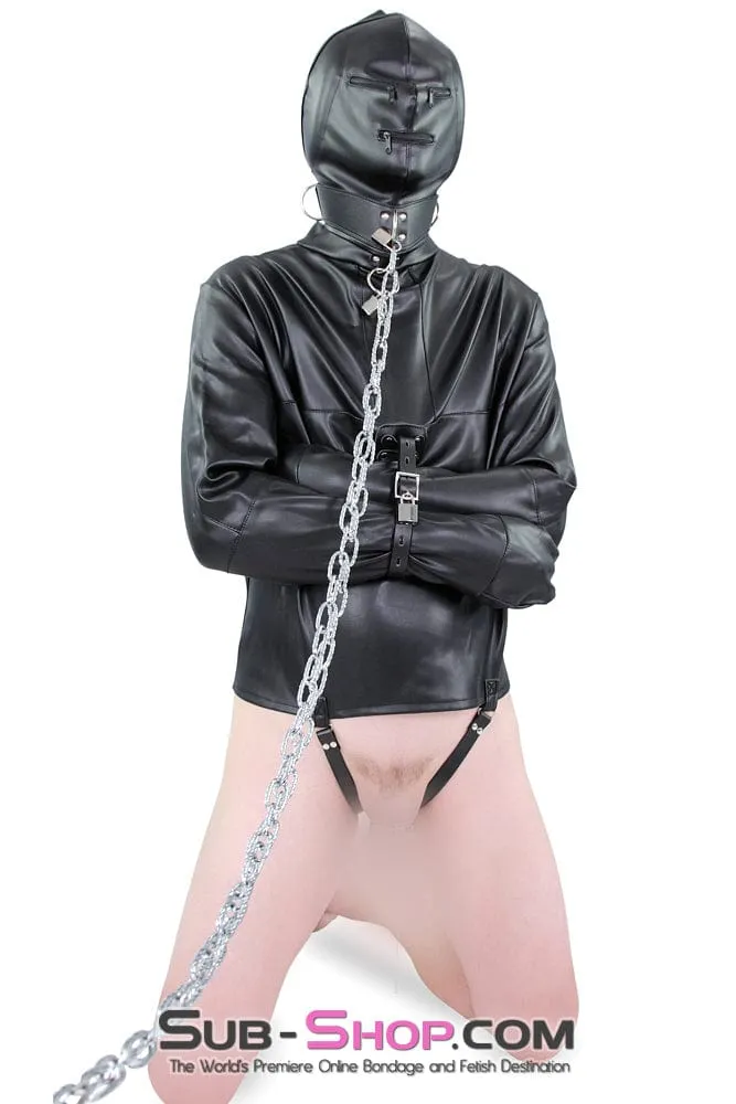 8776HS      Maximum Security Straitjacket - MEGA Deal