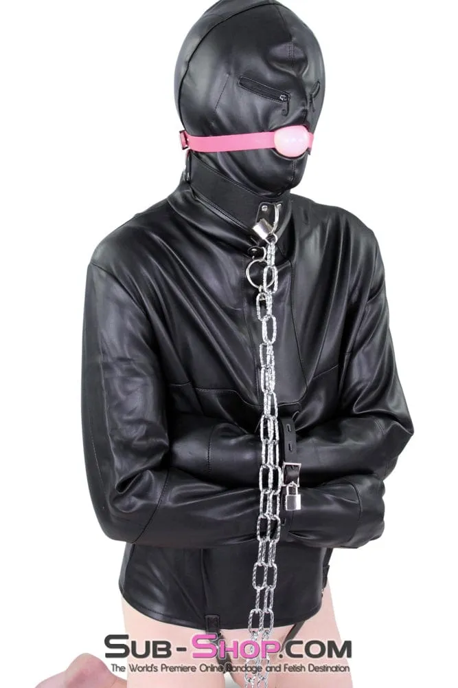 8776HS      Maximum Security Straitjacket - MEGA Deal