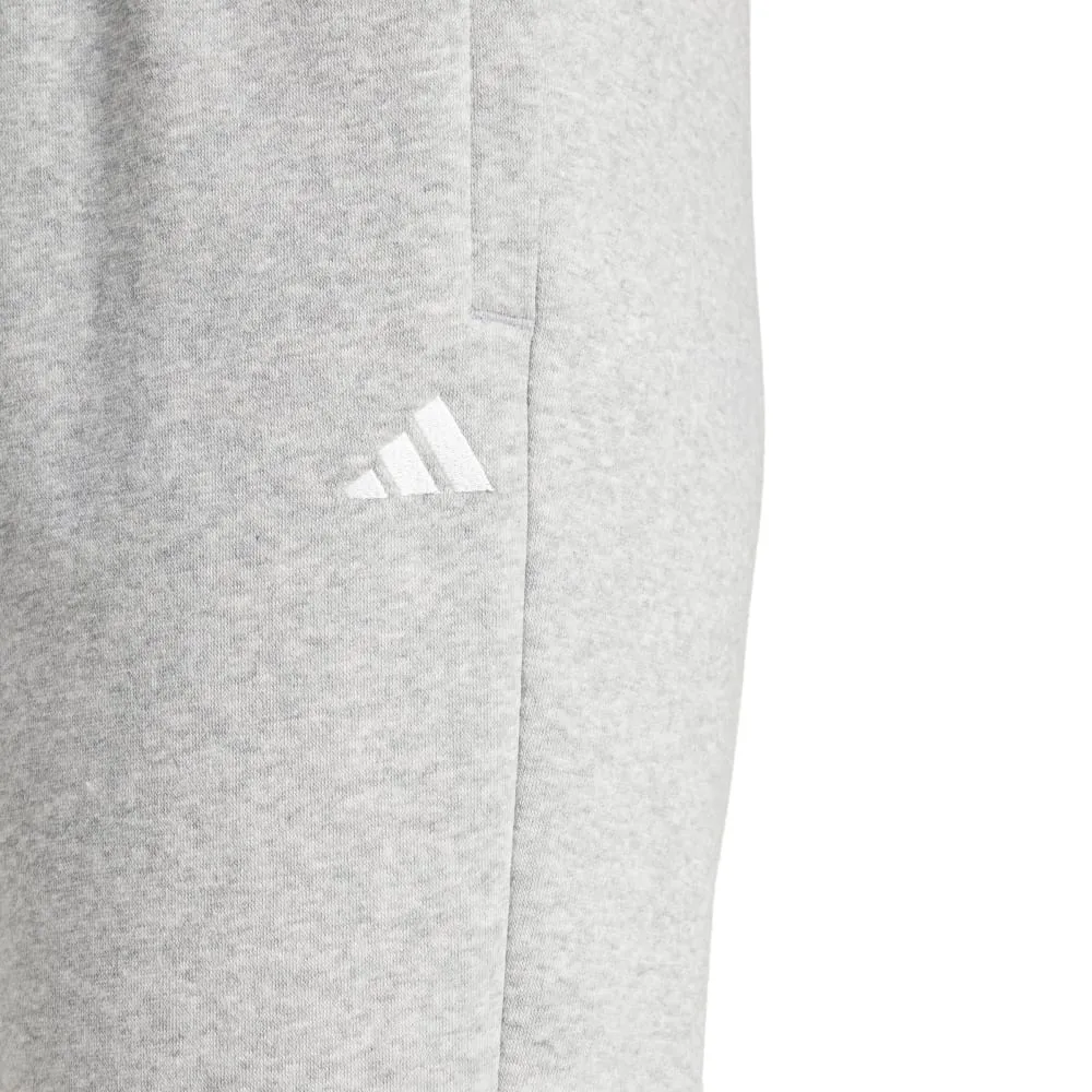 Adidas Womens Small Logo Fleece Pants