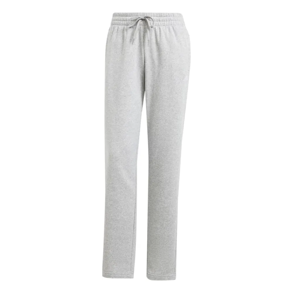 Adidas Womens Small Logo Fleece Pants