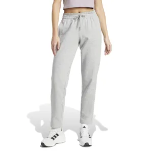 Adidas Womens Small Logo Fleece Pants