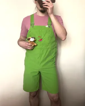 ADULT BABY DUNGAREES CORD
