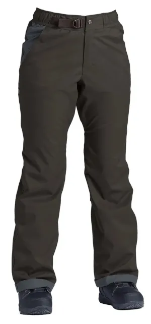 Airblaster Boyfriend Pants Womens Black