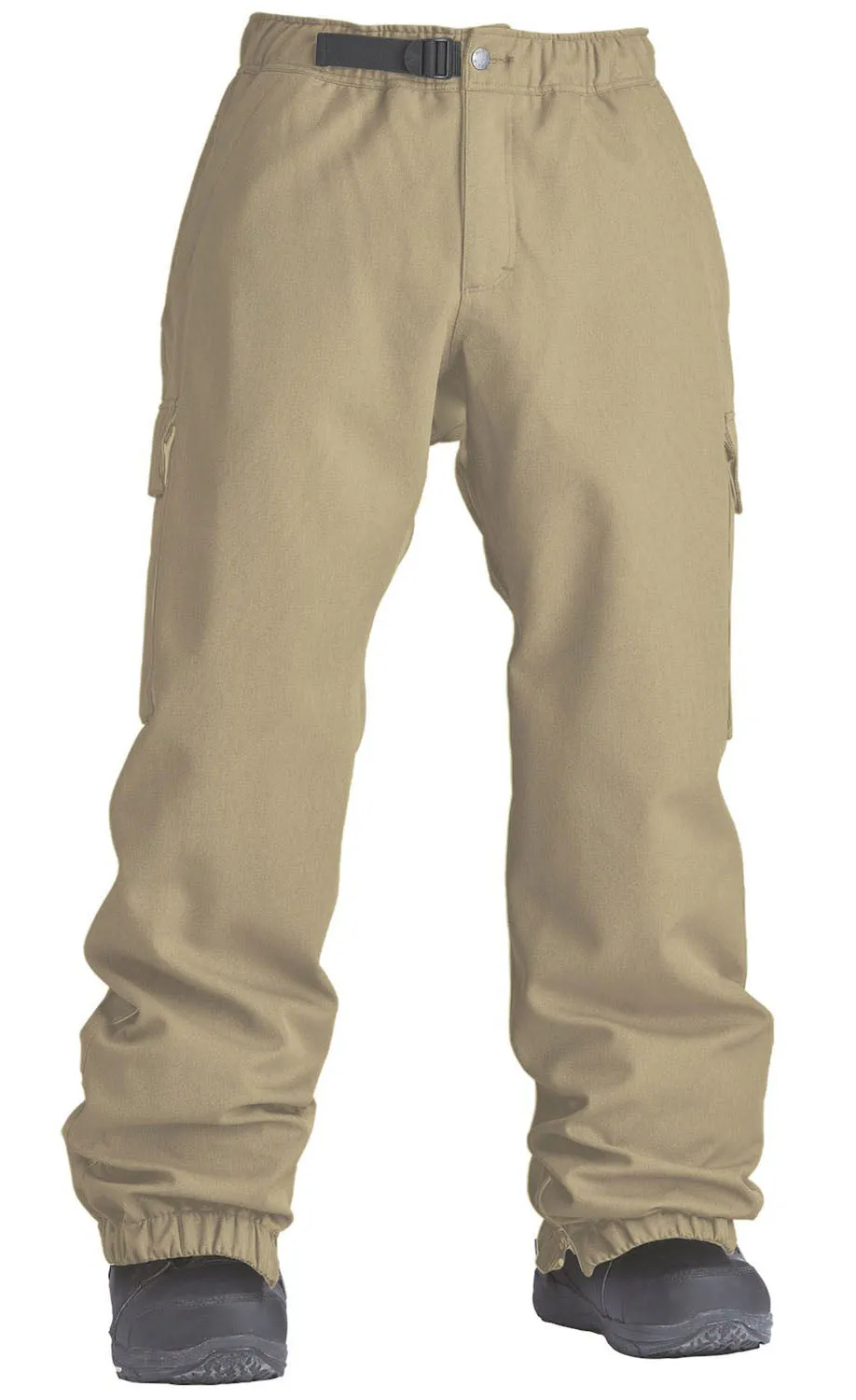 Airblaster Freedom Boss Pants Mens Tan