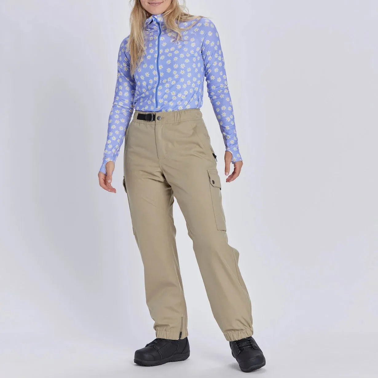 Airblaster Freedom Boss Pants Mens Tan