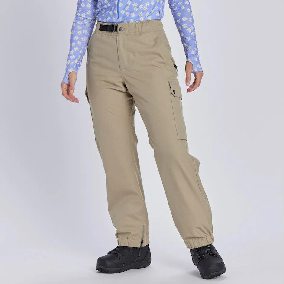 Airblaster Freedom Boss Pants Mens Tan