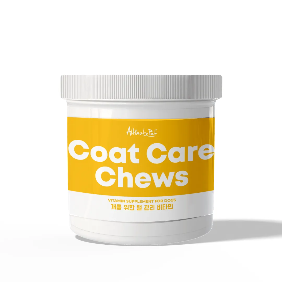 Altimate Pet Coat Care Vitamin Supplement For Dogs (Sample)