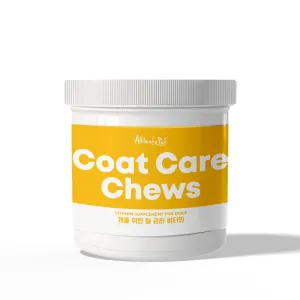 Altimate Pet Coat Care Vitamin Supplement For Dogs (Sample)