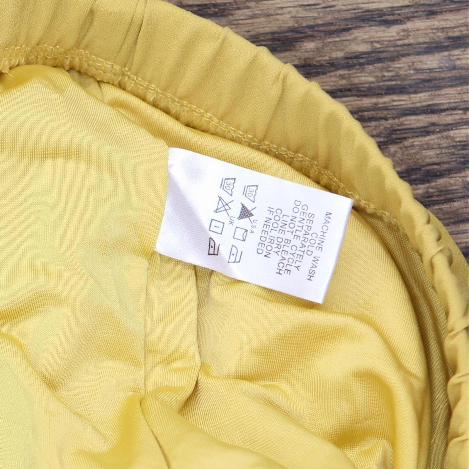 Antthony Womens Lined Plus Size Woven Pants 1666a2d917f066 Yellow 3XP