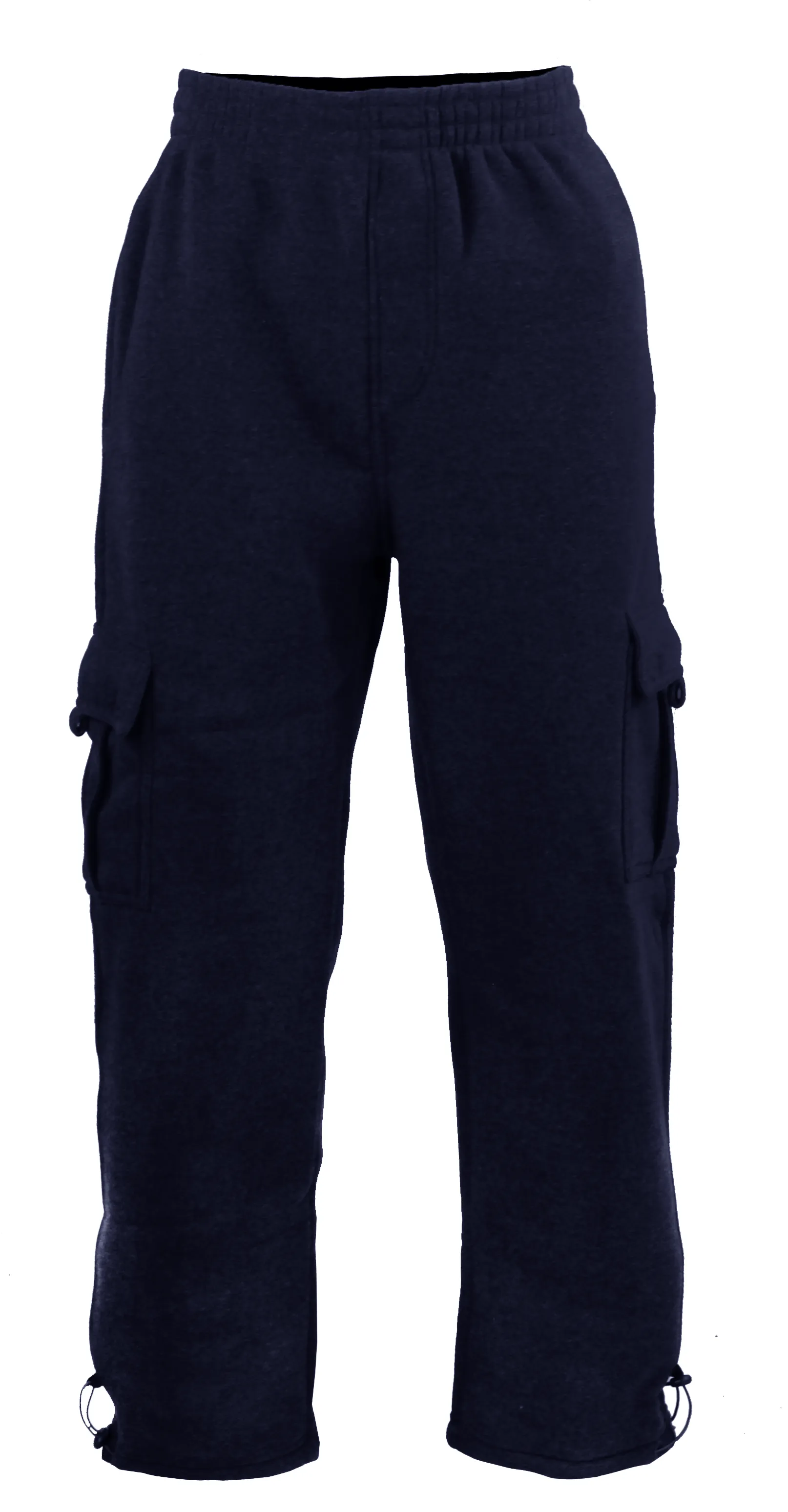 APF703: Solid Color Fleece Pants