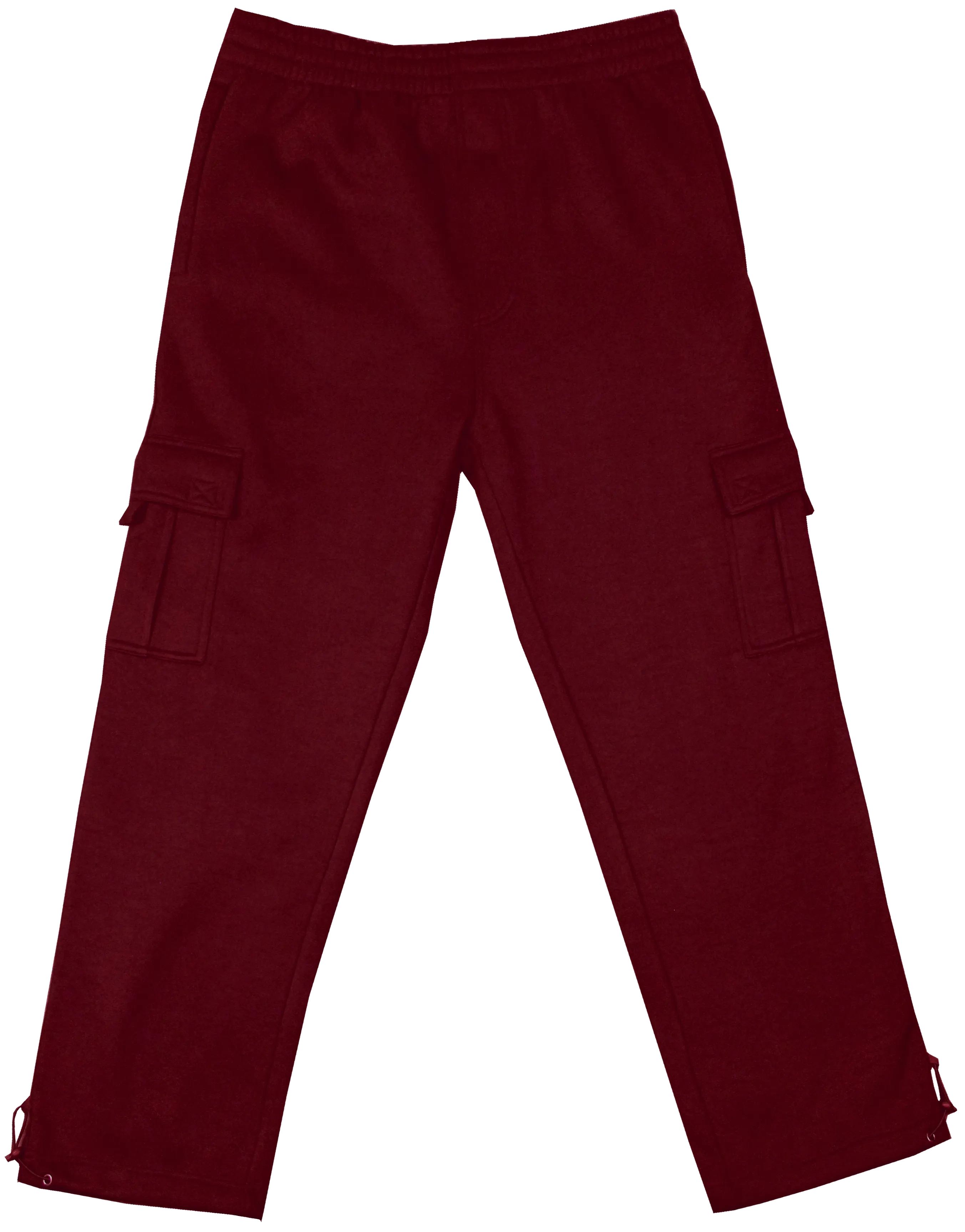 APF703: Solid Color Fleece Pants