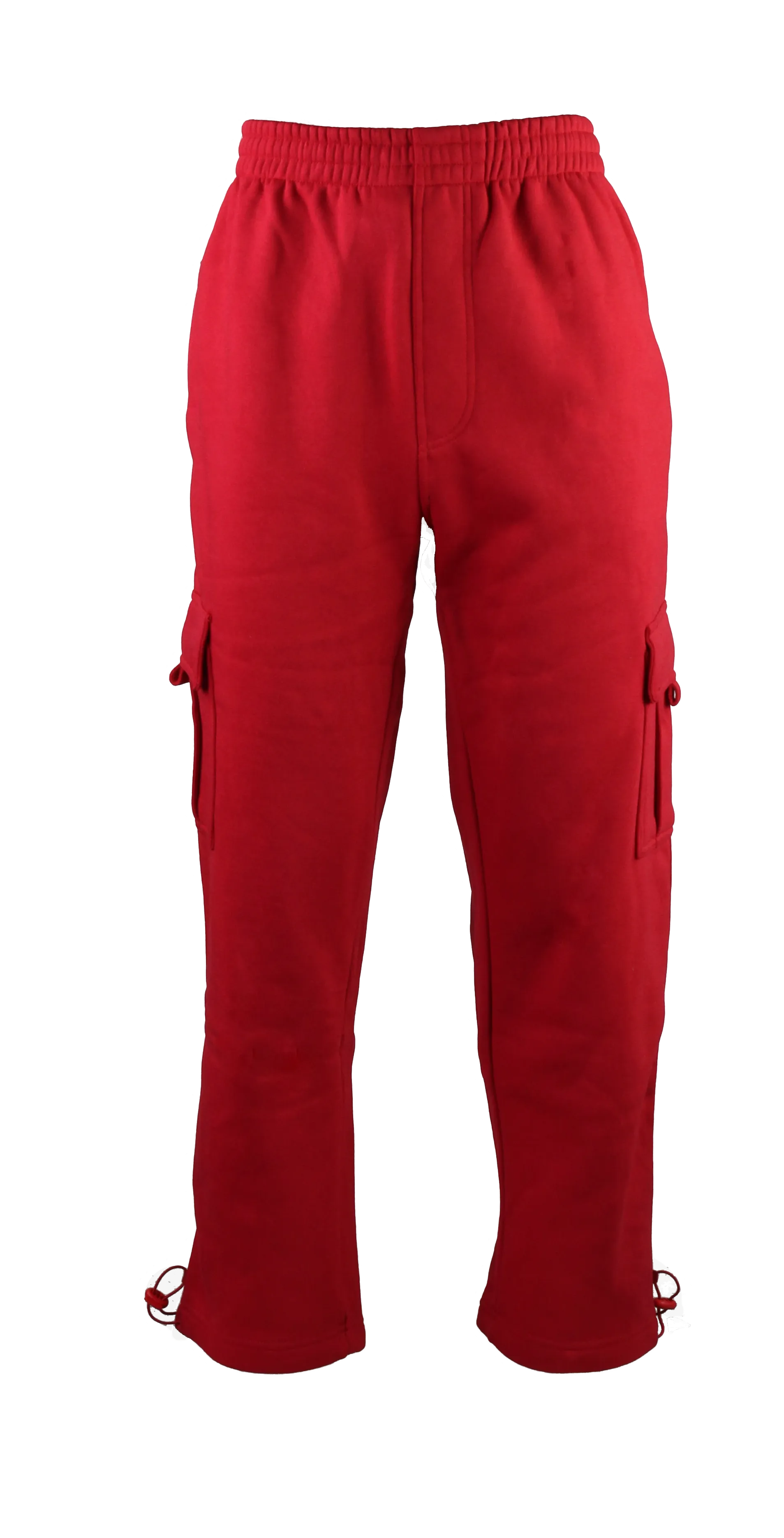 APF703: Solid Color Fleece Pants