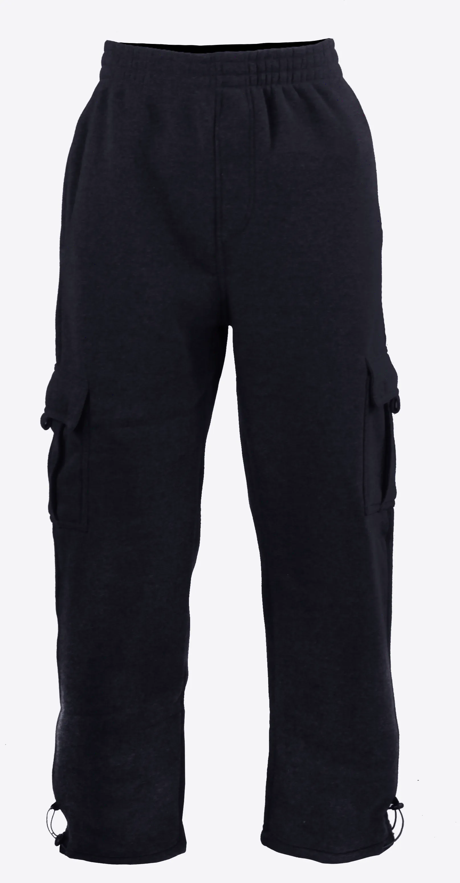 APF703: Solid Color Fleece Pants