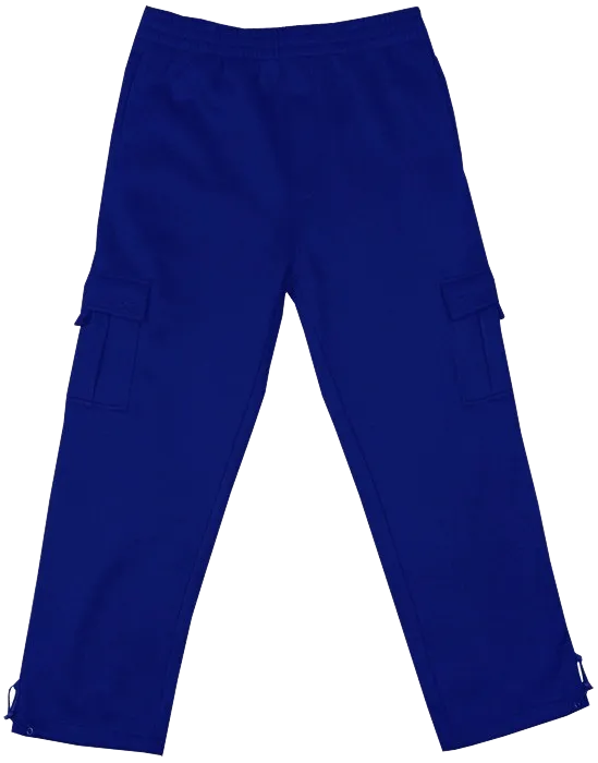 APF703: Solid Color Fleece Pants