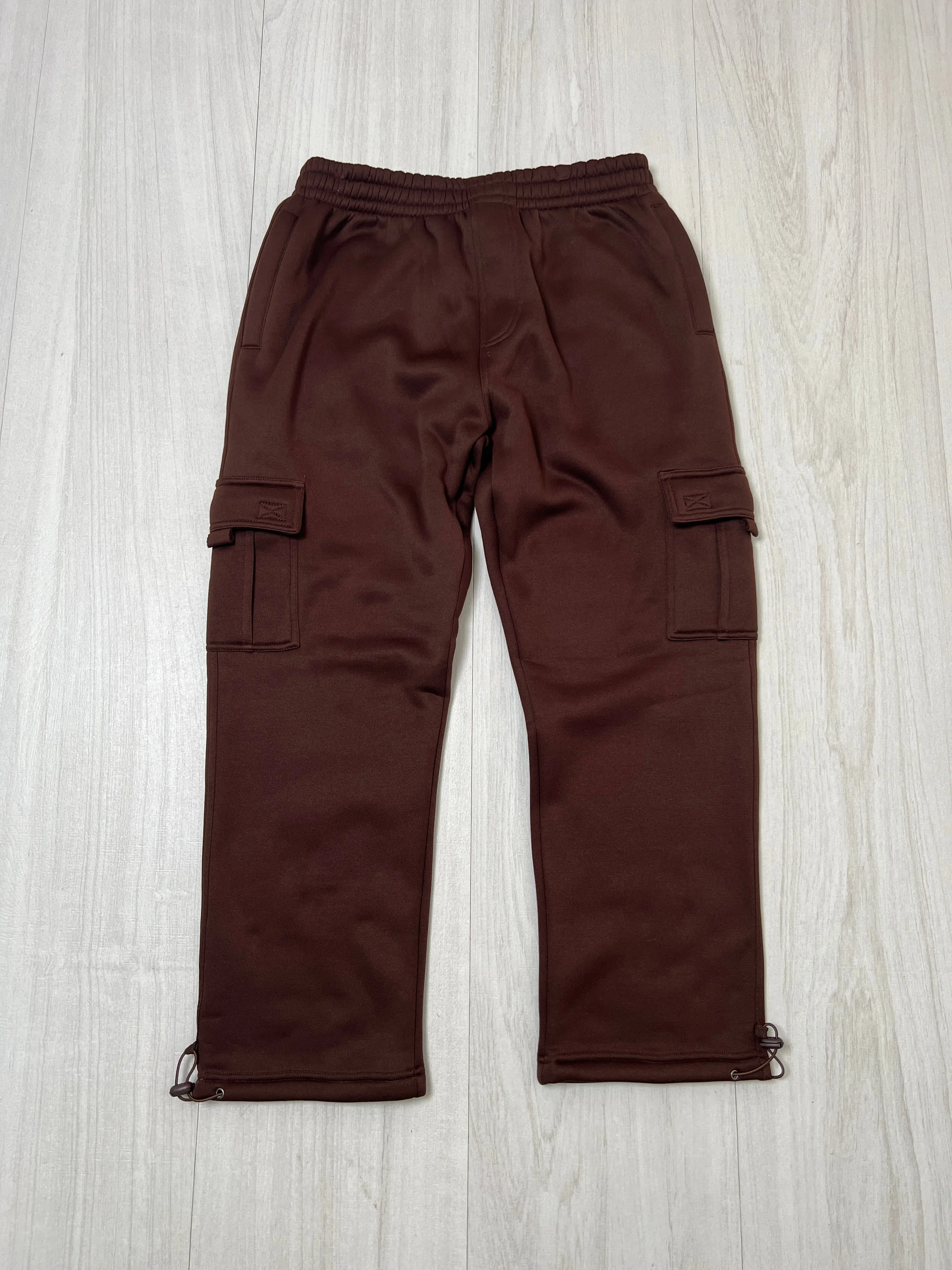APF703: Solid Color Fleece Pants