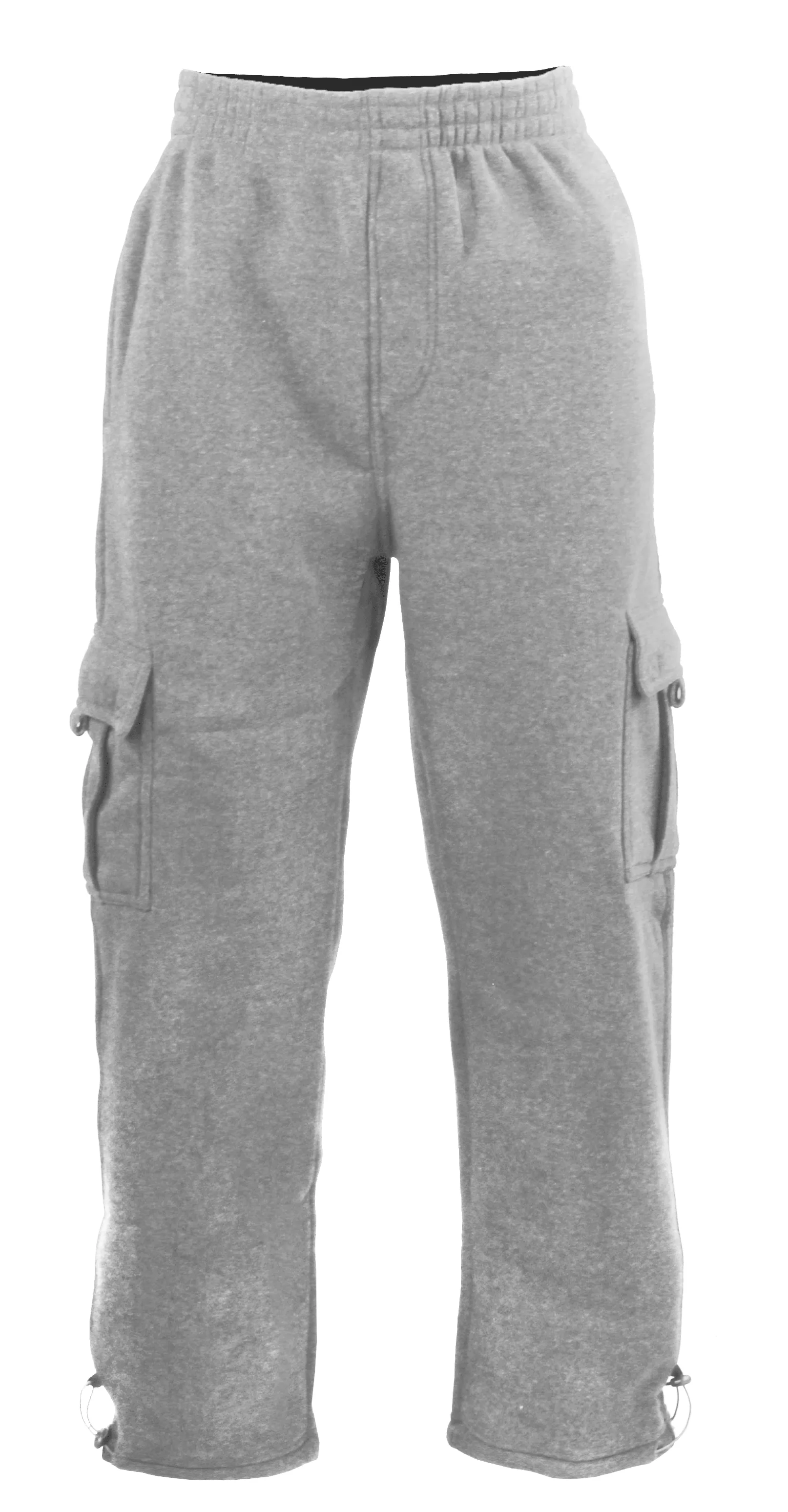 APF703: Solid Color Fleece Pants