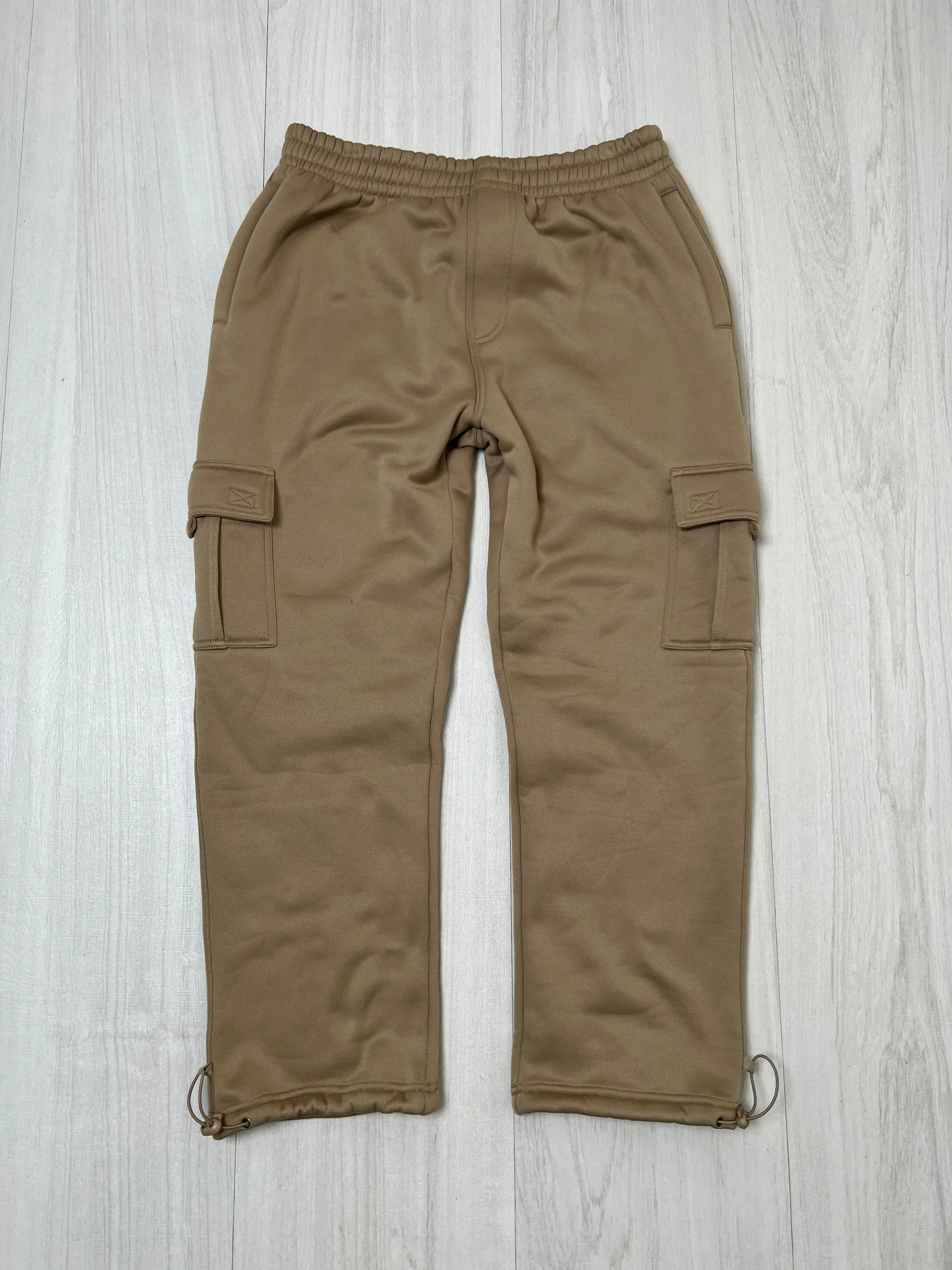 APF703: Solid Color Fleece Pants