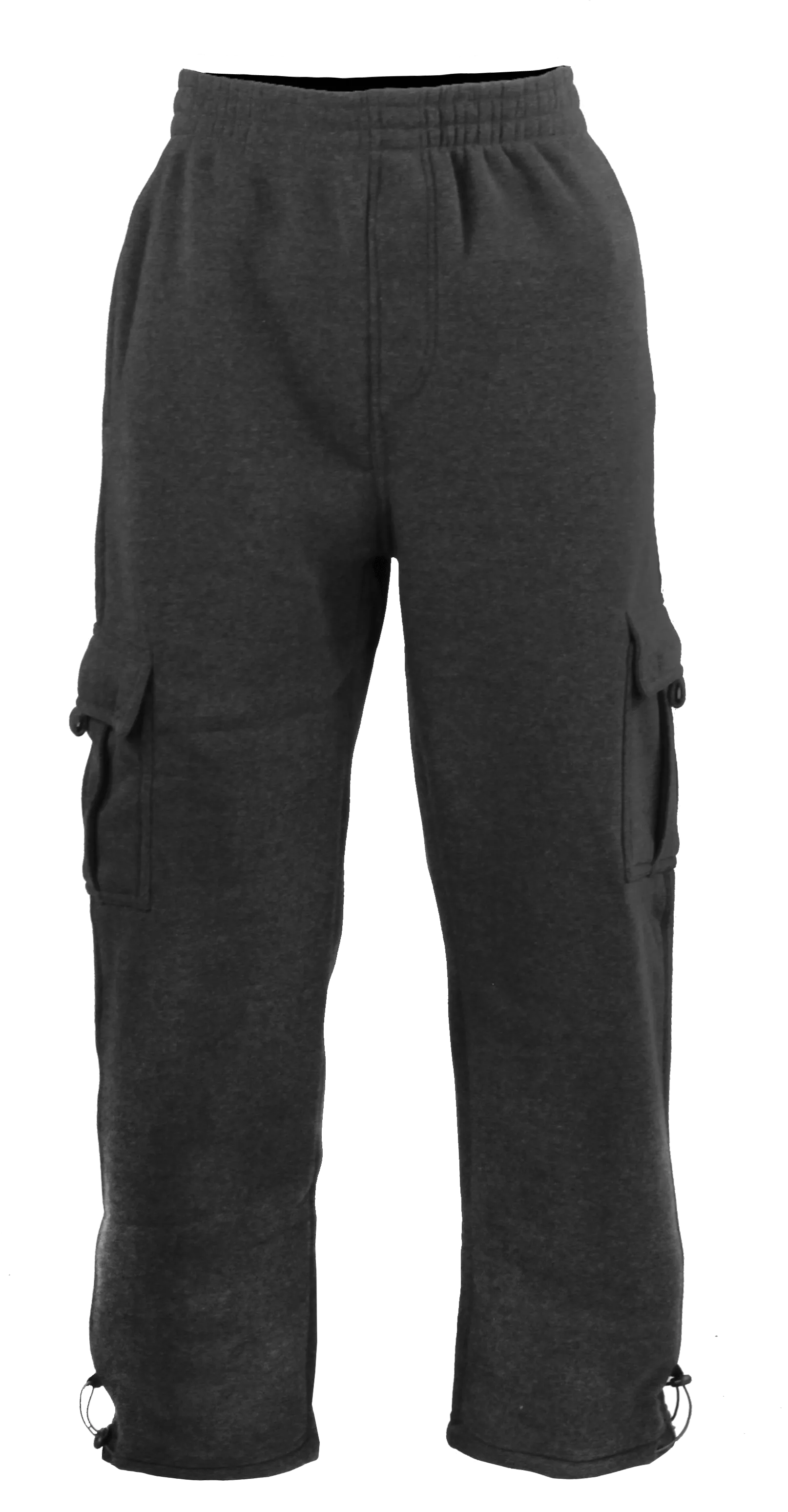 APF703: Solid Color Fleece Pants