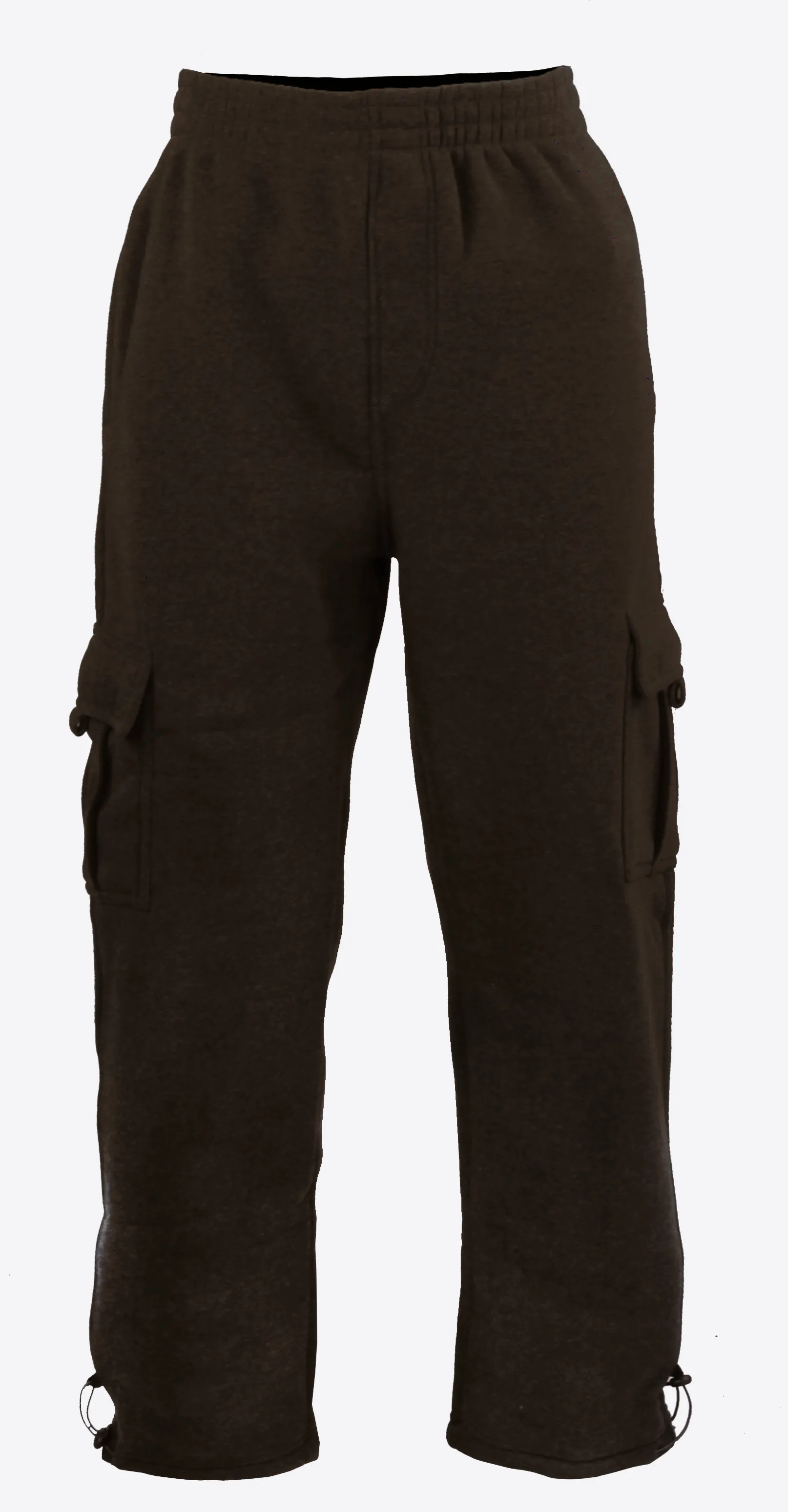 APF703: Solid Color Fleece Pants
