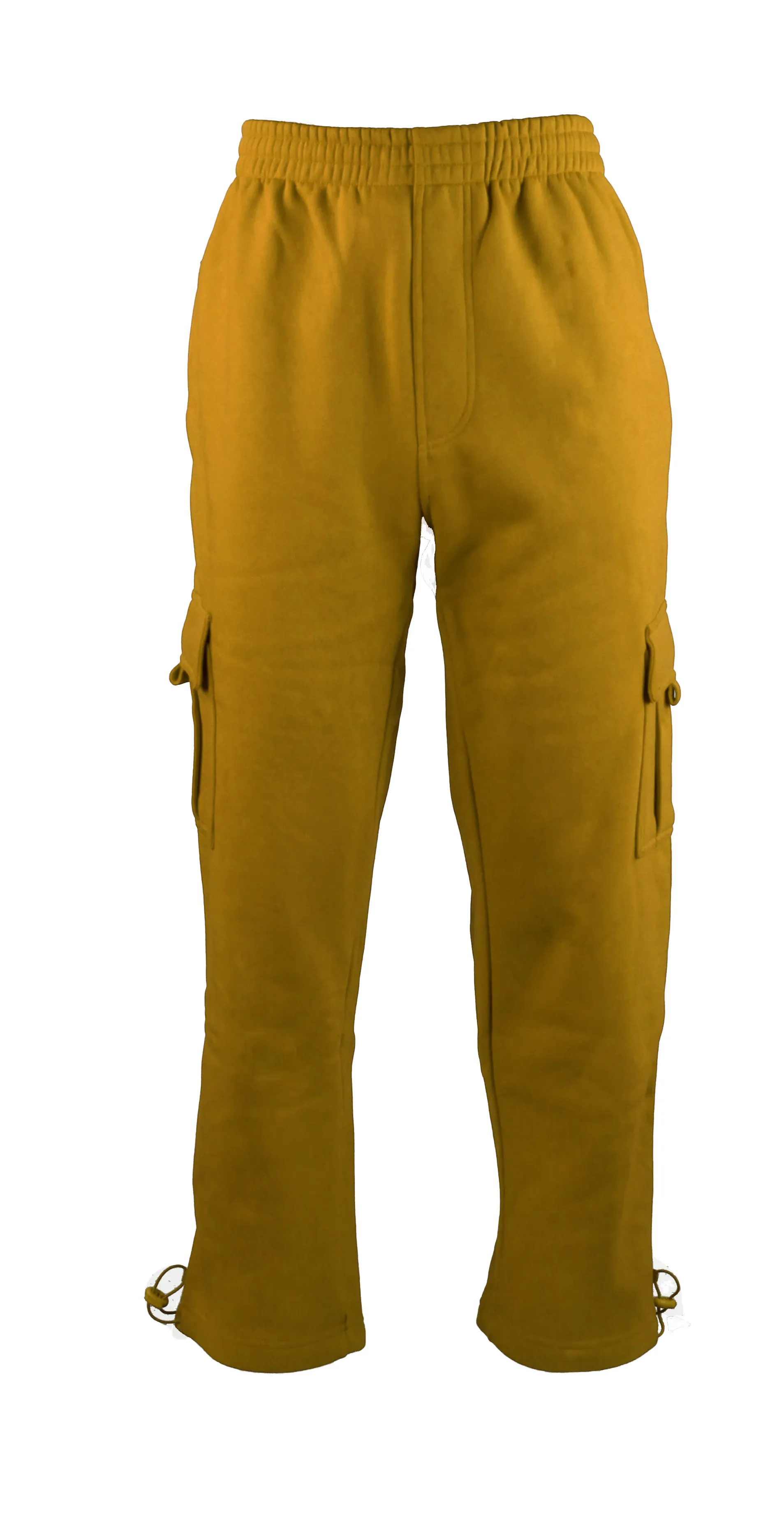 APF703: Solid Color Fleece Pants