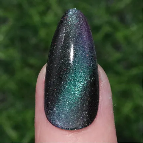 Ard As Nails - Galaxy Quad - Green Pea (Magnetic)