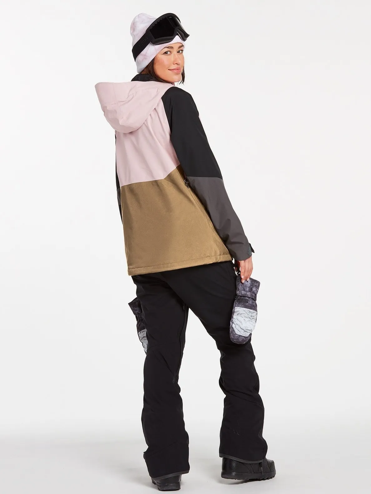 Aris Insulated Gore Snowboard Jacket