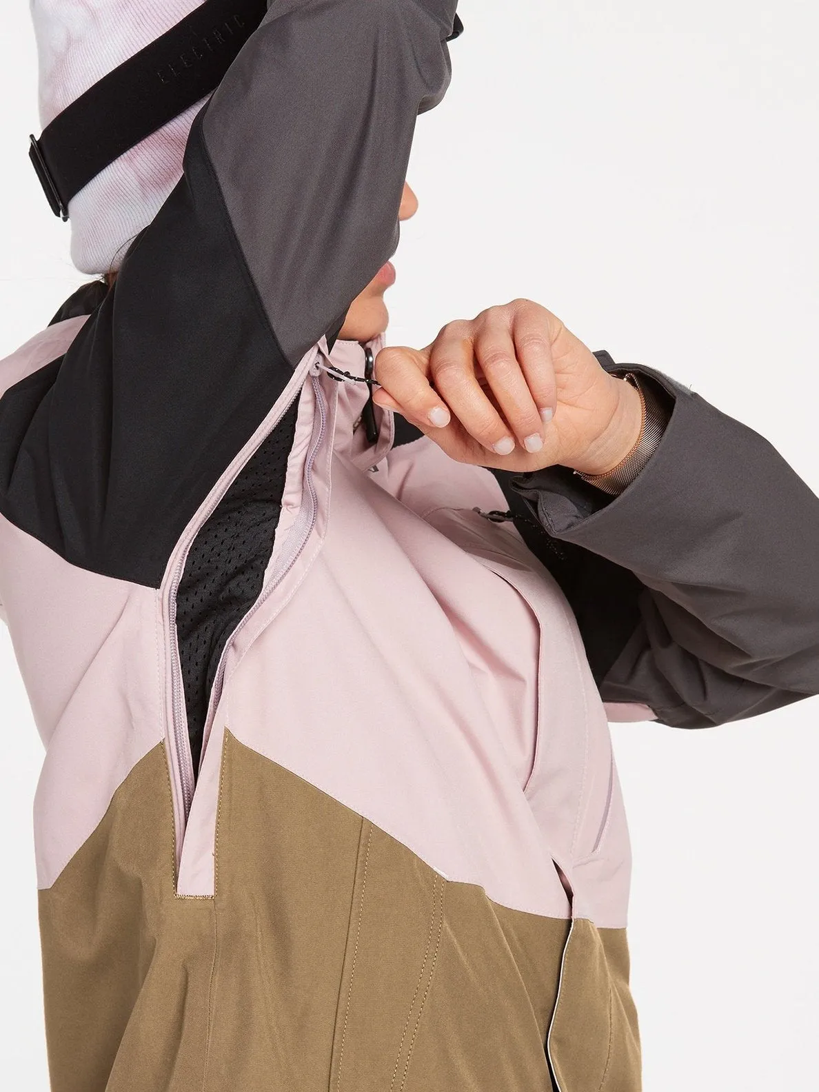 Aris Insulated Gore Snowboard Jacket