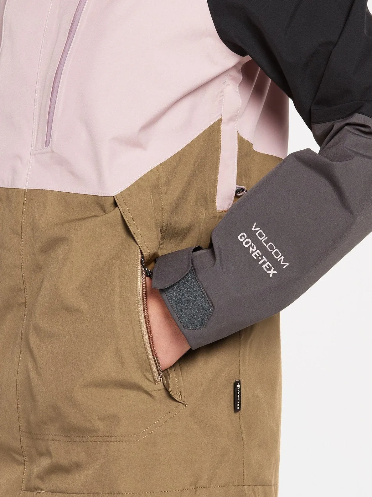 Aris Insulated Gore Snowboard Jacket