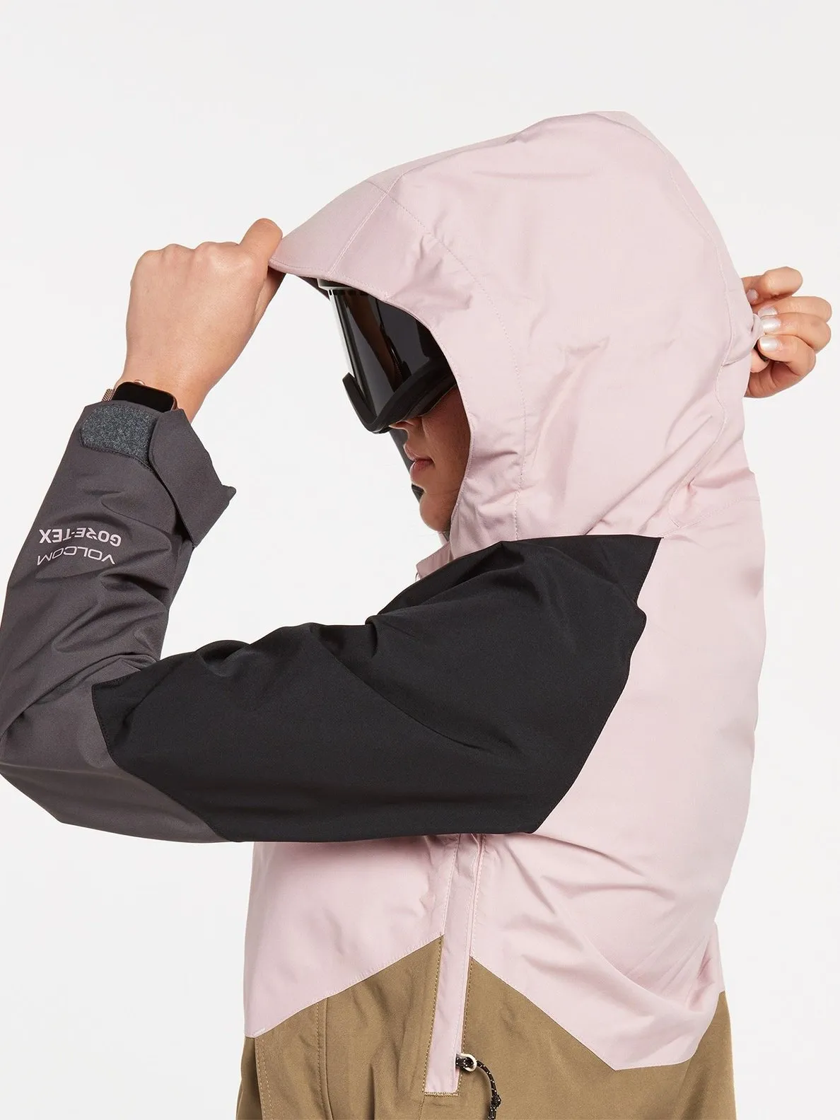 Aris Insulated Gore Snowboard Jacket