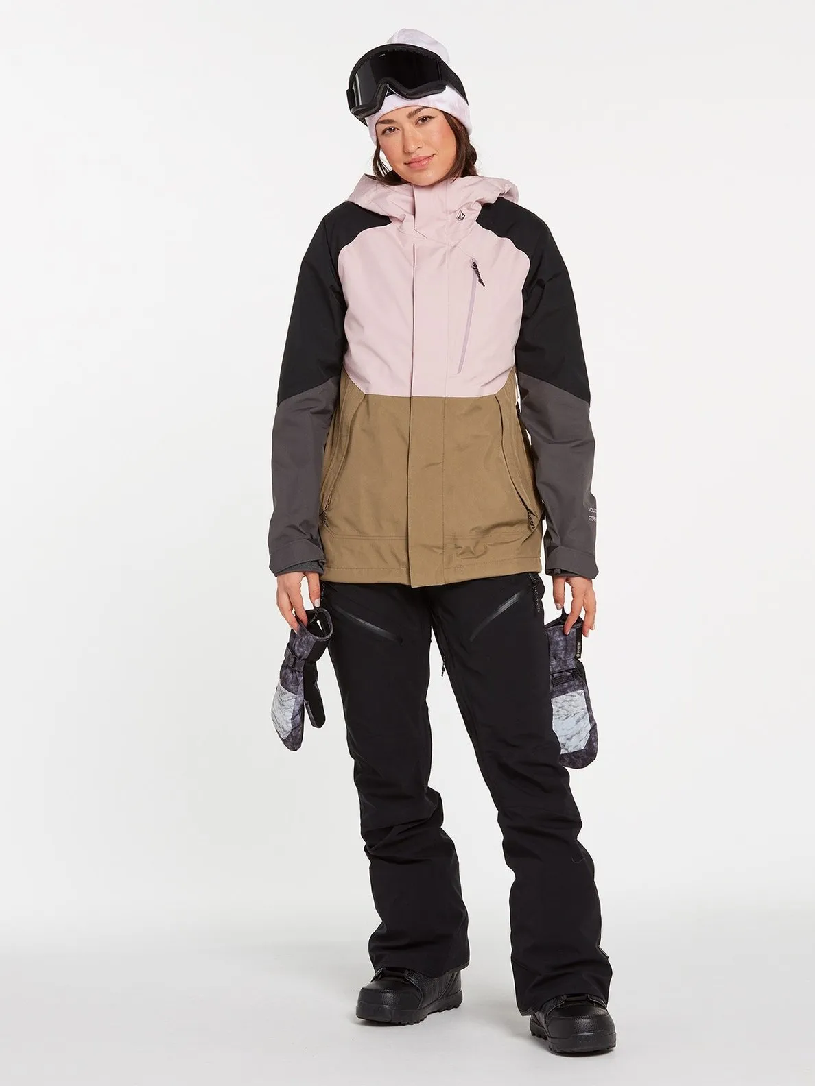 Aris Insulated Gore Snowboard Jacket