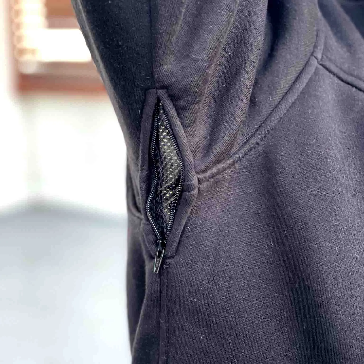 Armoured Hoodie