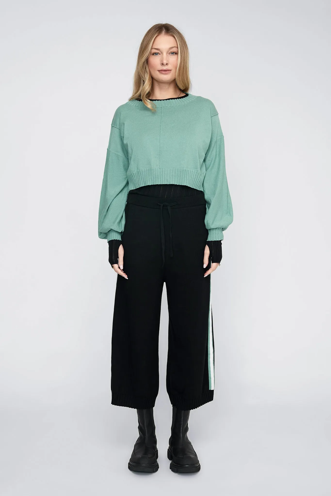 ARTICLE SWEATER