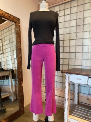 Avenue Montaigne Leo Corduroy Pants