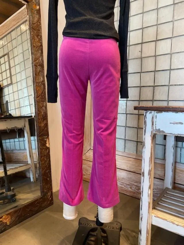 Avenue Montaigne Leo Corduroy Pants
