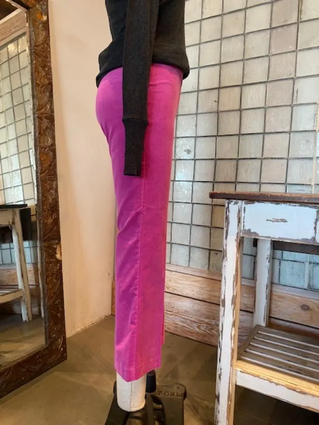 Avenue Montaigne Leo Corduroy Pants