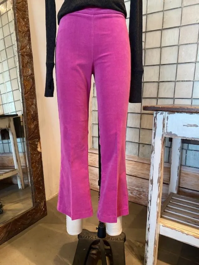 Avenue Montaigne Leo Corduroy Pants