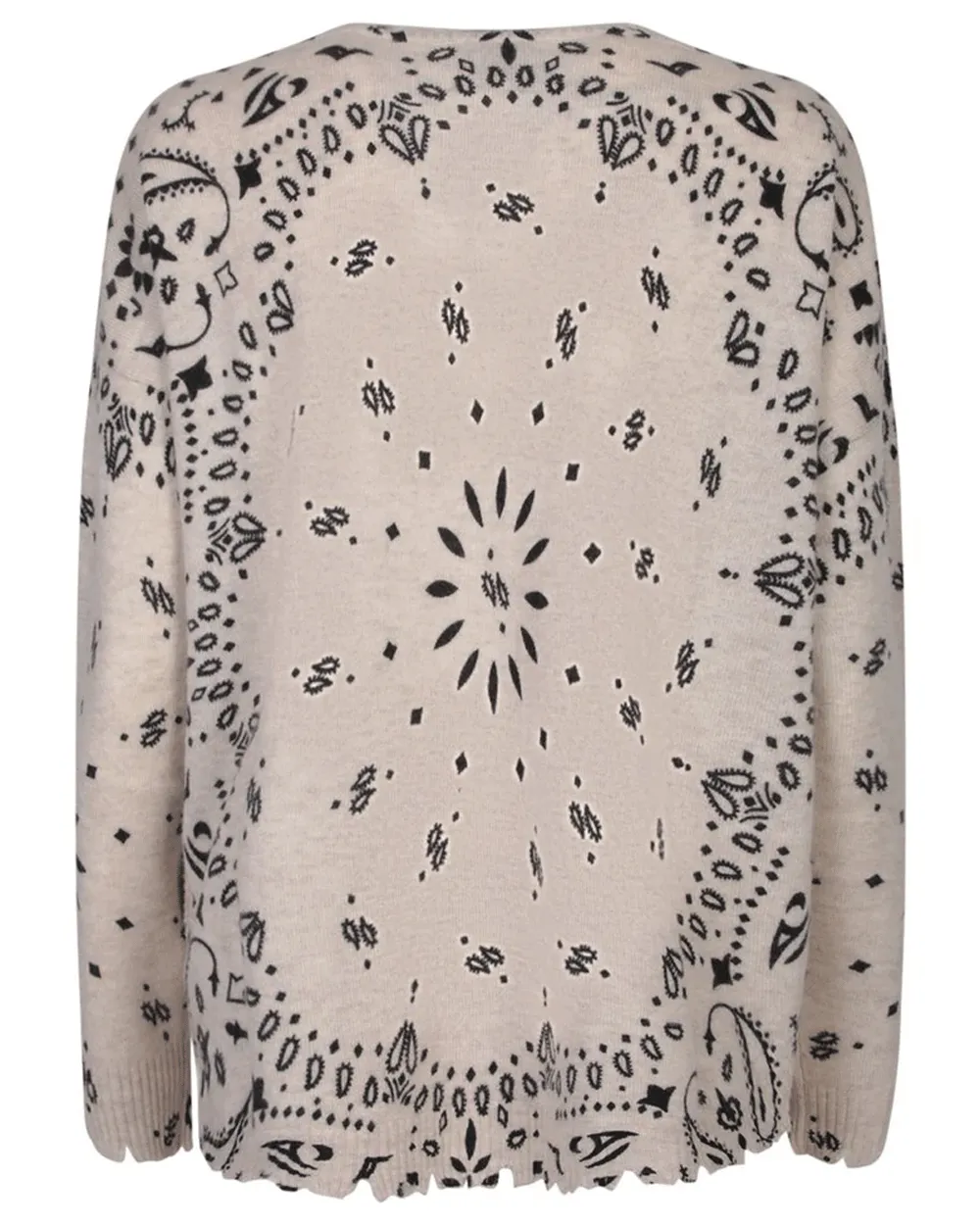 Avoine Mela Bandana Sweater