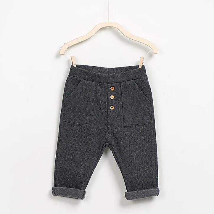Baby Boys Fleece Pants