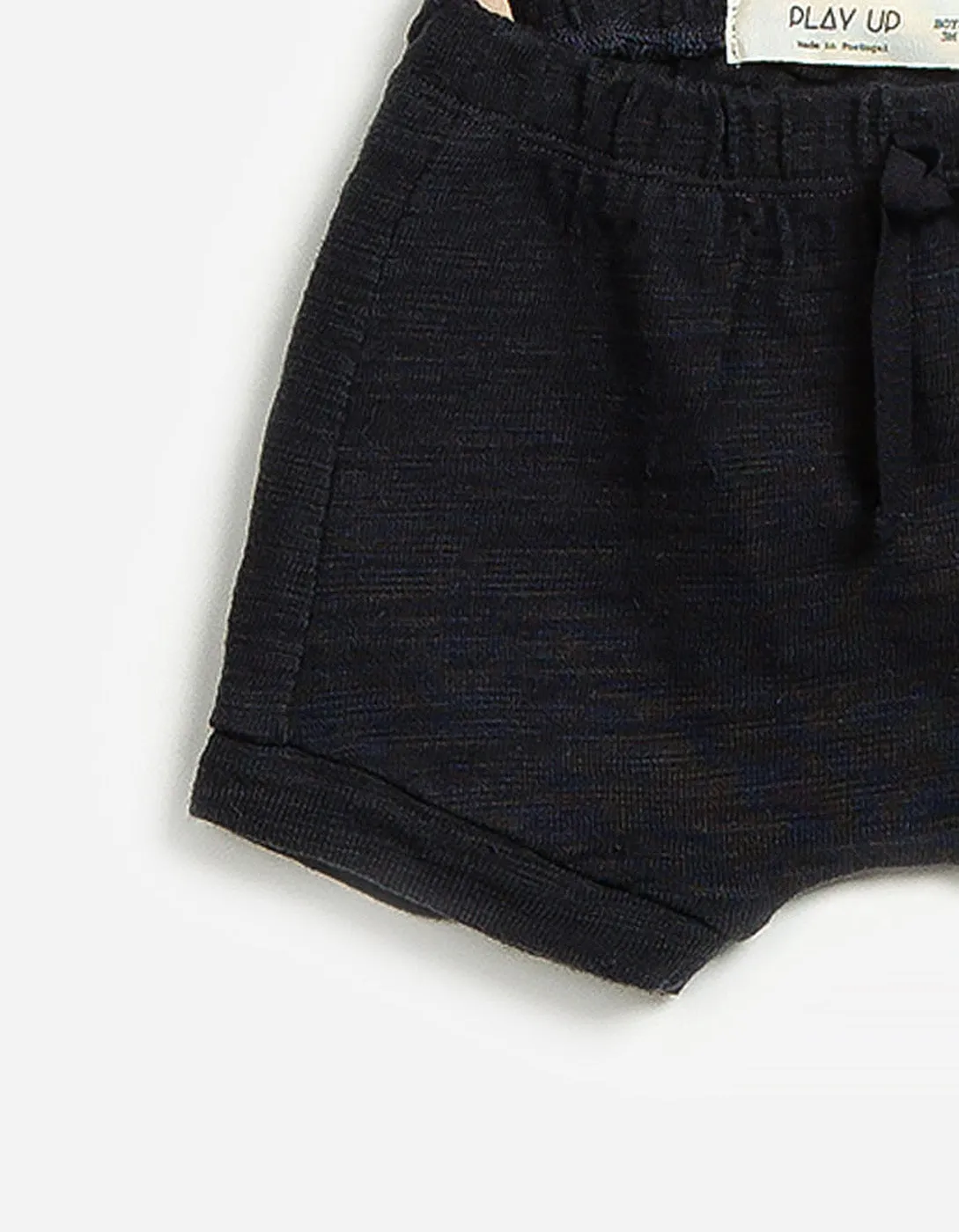 Baby Boys Fleece Shorts
