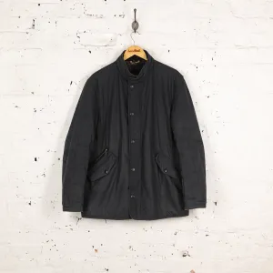 Barbour Edderton Jacket - Blue - L