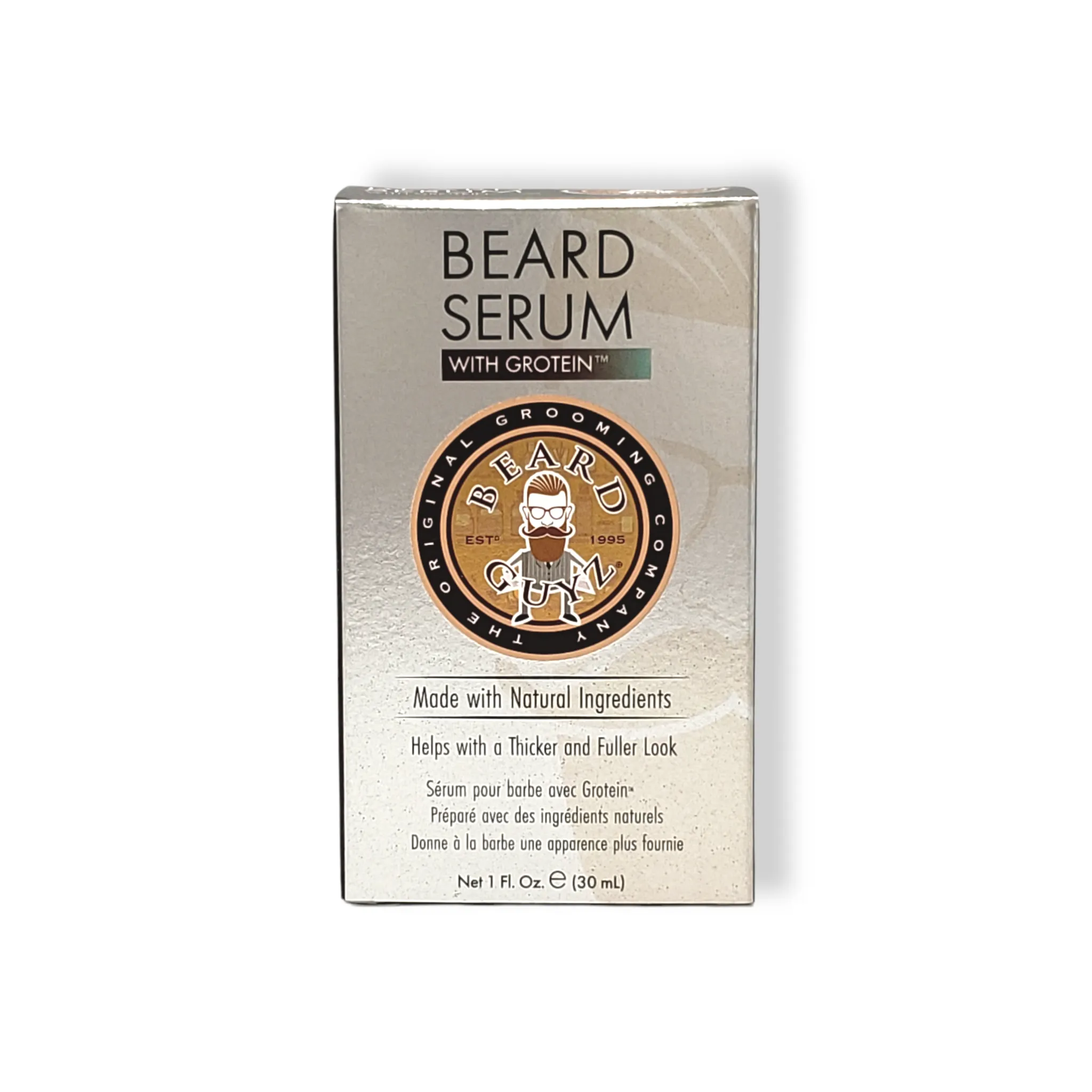 Beard Guyz Beard Serum w/ Grotein