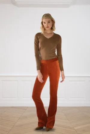 BELLINI Corduroy Rust