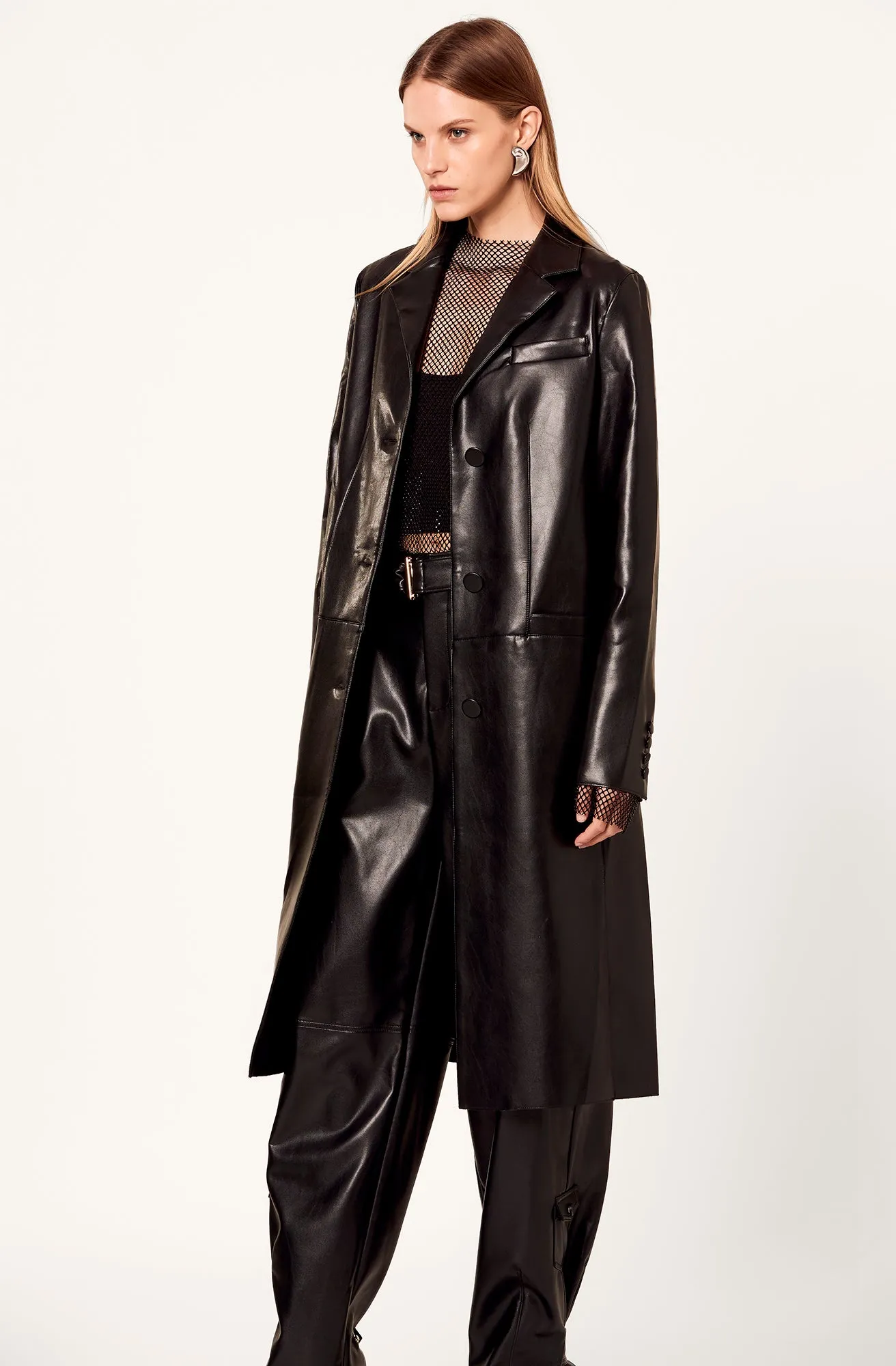 Bilba Coat - Black