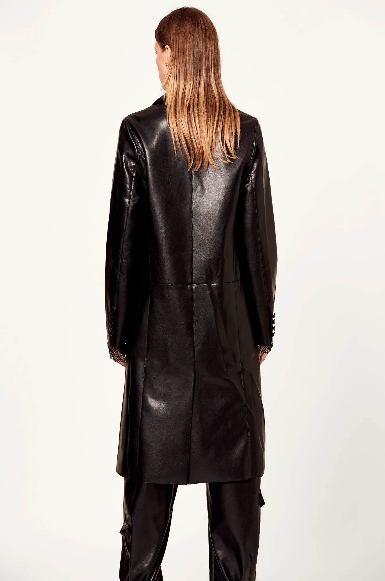 Bilba Coat - Black