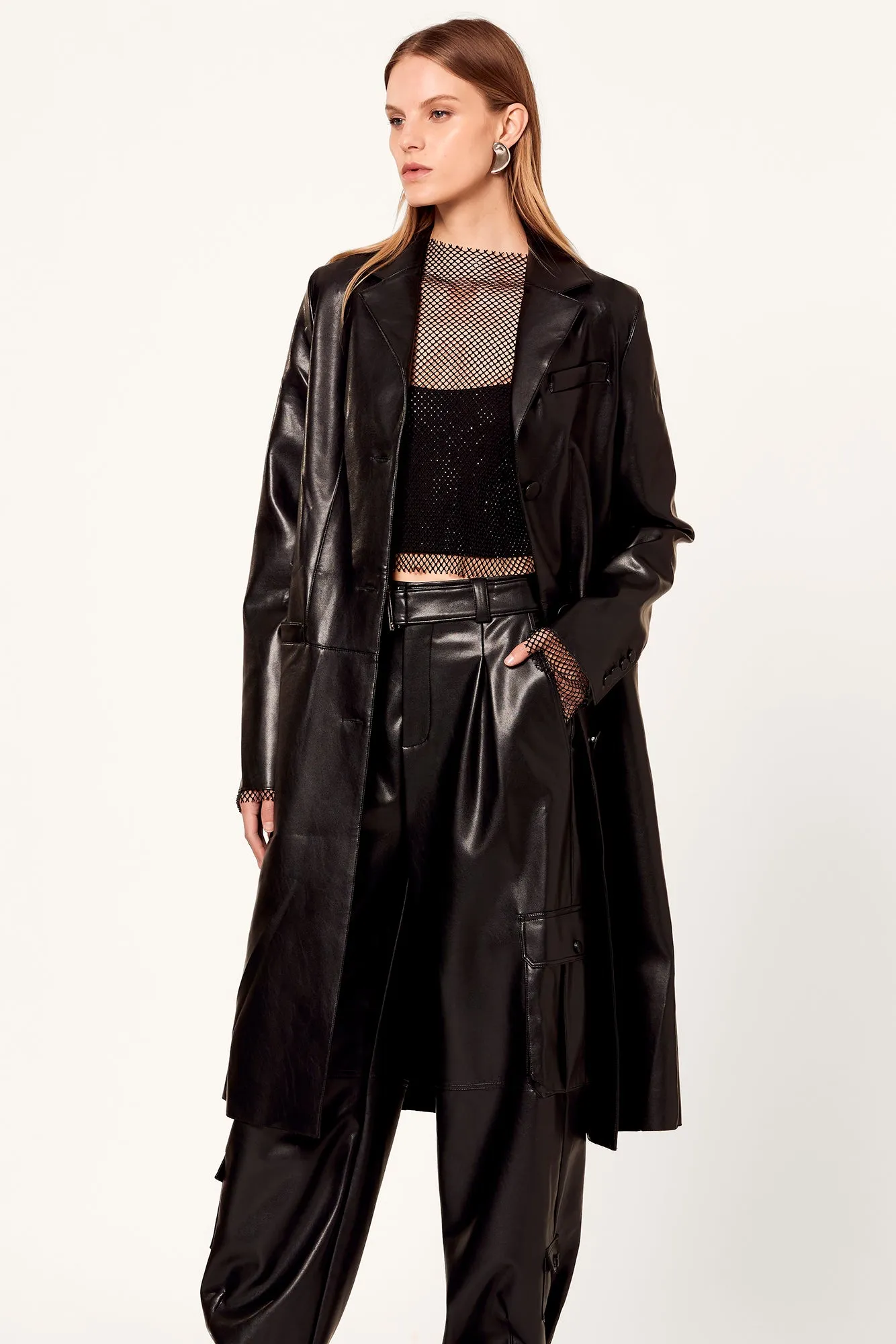 Bilba Coat - Black