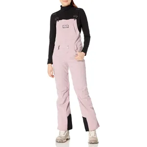 Billabong Riva Bib Womens- Lavender Field