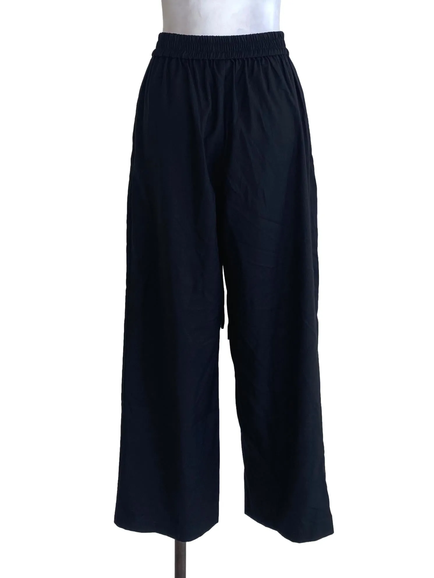Black Long Pants YHF