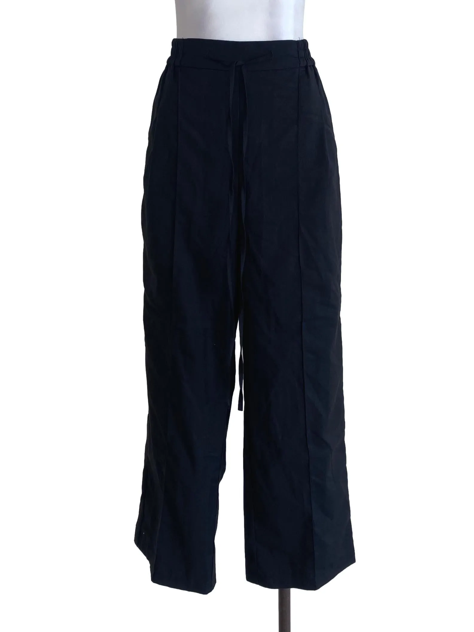 Black Long Pants YHF