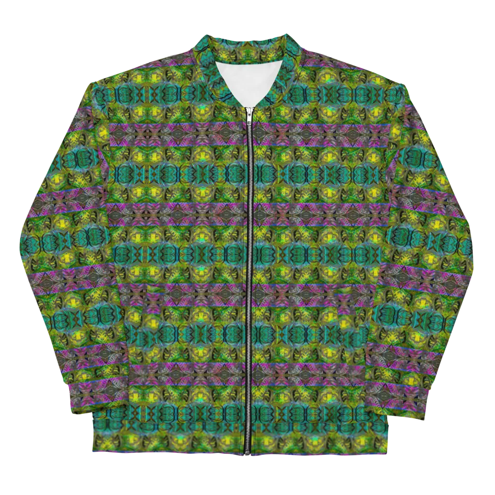 Bomber Jacket (Unisex)(Pure Candy RJSTH@Alchemic) RJSTHW2022 RJS