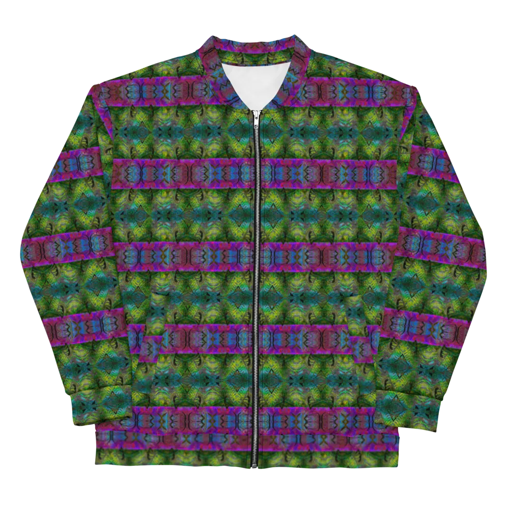 Bomber Jacket (Unisex)(Pure Candy RJSTH@Alchemic) RJSTHW2022 RJS